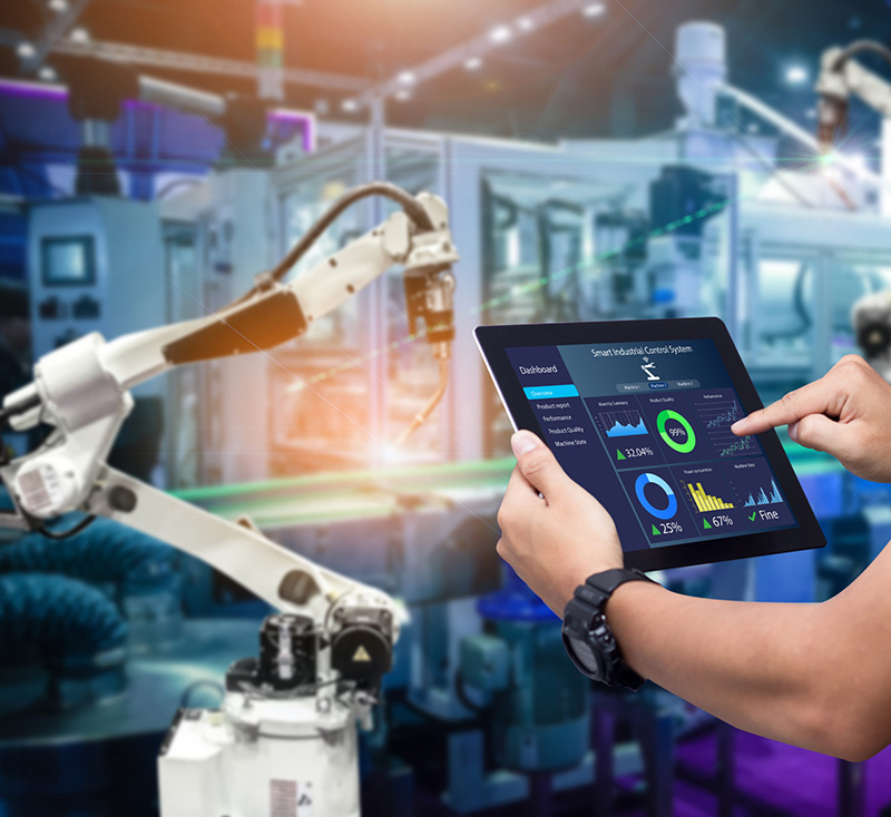 General Machine Application